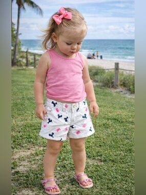 LIILLY PULITZER Toddler Girls Shorts